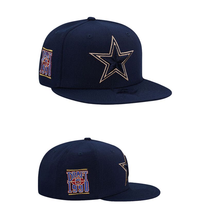2025 NFL Dallas Cowboys Hat style TX 07